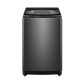Haier Top Loading Washing Machine, 10kg, Silver - HWM100-316S6