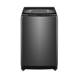 Haier Top Loading Washing Machine, 10kg, Silver - HWM100-316S6