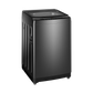 Haier Top Loading Washing Machine, 10kg, Silver - HWM100-316S6