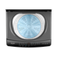 Haier Top Loading Washing Machine, 13kg, Silver - HWM130-316S6