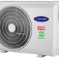 Carrier XCool Split Air Conditioner With Inverter Technology, Cooling And Heating, 1.5 HP, White - 53QHEFT12DN-708F