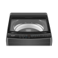 Haier Top Loading Washing Machine, 11kg, Silver - HWM110-316S6