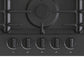 Gorenje Built-In Hob, 90 cm, 5 Gas Burners, Black- GW951MB