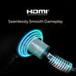 Haier 55 Inch 4K UHD Smart LED TV with Built-in Receiver - H55K80EU