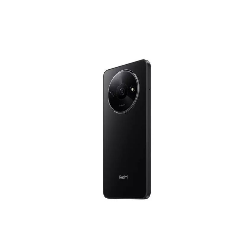 Xiaomi Redmi A3, 64GB, 3GB, 4G LTE, Dual SIM- Midnight Black