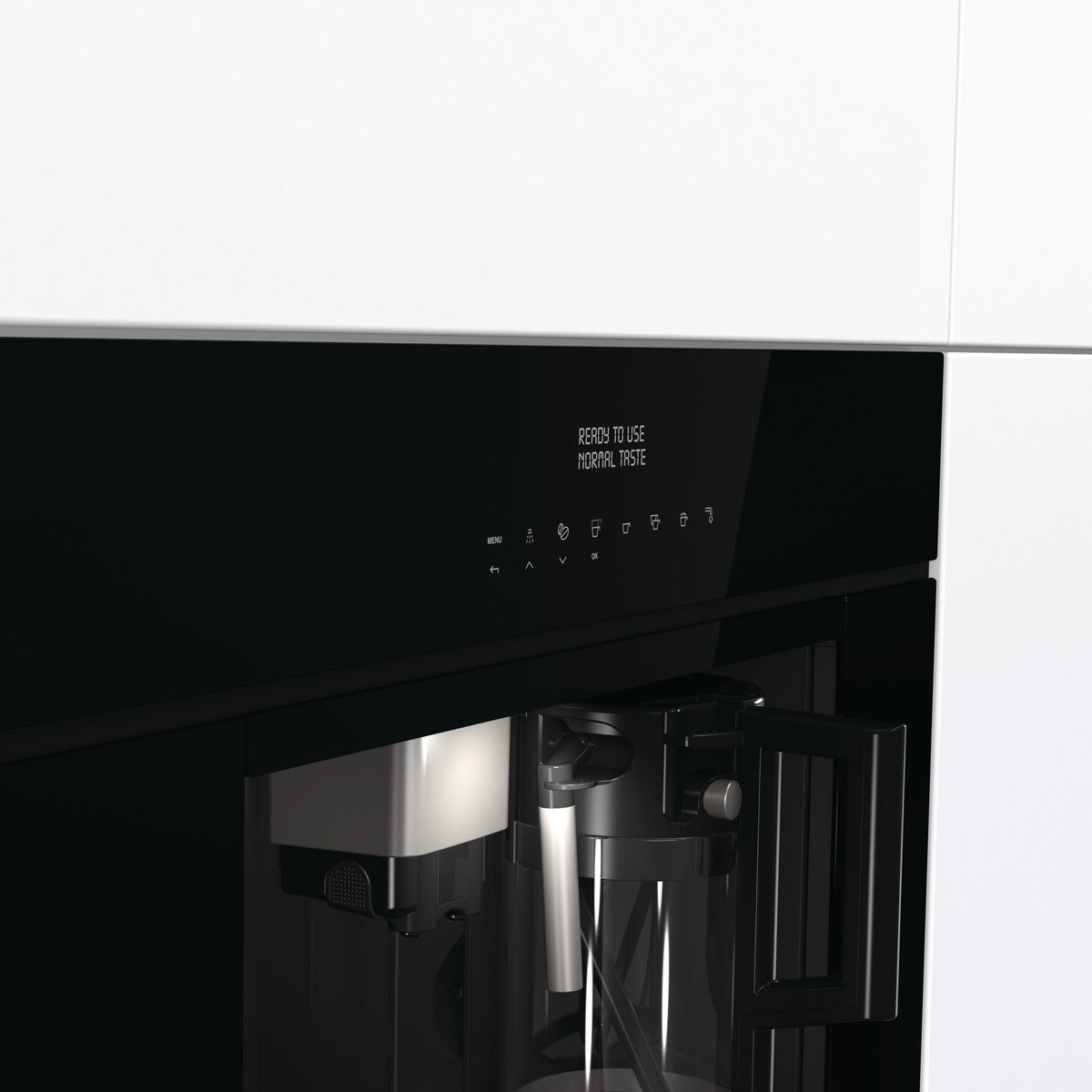 Gorenje Built-in Coffee Machine, Touch Control - CMA9200BG
