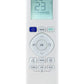 Carrier XCool Split Air Conditioner With Inverter Technology, Cooling And Heating, 1.5 HP, White - 53QHEFT12DN-708F