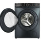 Toshiba T15 Series Front Load Automatic Washing Machine, 10.5Kg, Inverter Motor, Morandi Grey - TW-BK115GF4EG(MK)