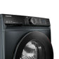 Toshiba T15 Series Front Load Automatic Washing Machine, 10.5Kg, Inverter Motor, Morandi Grey - TW-BK115GF4EG(MK)