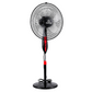 Grouhy Stand Fan 18 Inch With 5 Plastic Blades - USS-18026
