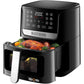 Black+Decker Digital Aerofry Air Fryer, 1500 Watt, 4.5 Liters – AF4500