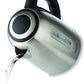 Kenwood Electric Kettle, 2200 Watt, 1.7 Liters, Stainless Steel - ZJM01.A0BK