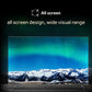 Haier 55 Inch 4K UHD Smart LED TV with Built-in Receiver - H55K80EU