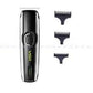 VGR Professional Rechargeable Hair Clipper - VGR-020