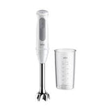 Braun MultiQuick 5 Hand Blender, 1000 Watt, White - MQ50501M