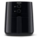 Philips 3000 Series Air Fryer, 4.1 Liter, 1400 Watt, Black - HD9200/90