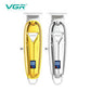 VGR Professional Electric Rechargeable Hair Trimmer, LED Display - VGR-062