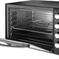 Tromma Electric Oven, 55 Liters, 2200 Watts - TR-13130