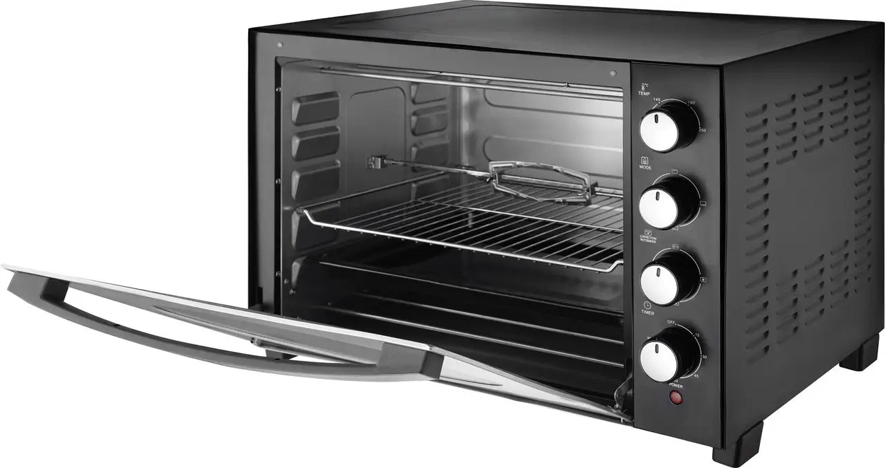 Tromma Electric Oven, 55 Liters, 2200 Watts - TR-13130