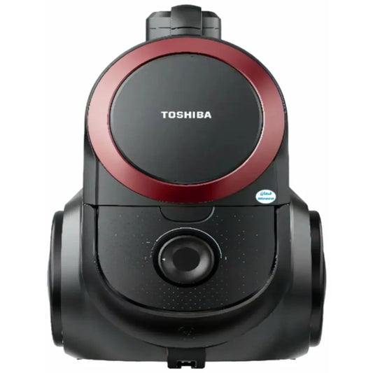 Toshiba Bagless Canister Vacuum Cleaner, 2000 Watt, 1.8 Liters, Black - VC-BL200(B)