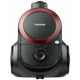 Toshiba Bagless Canister Vacuum Cleaner, 2000 Watt, 1.8 Liters, Black - VC-BL200(B)