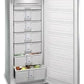Kiriazi Upright Digital Deep Freezer, No Frost, 6 Drawers, 250 Liter, Silver - E250N6/3