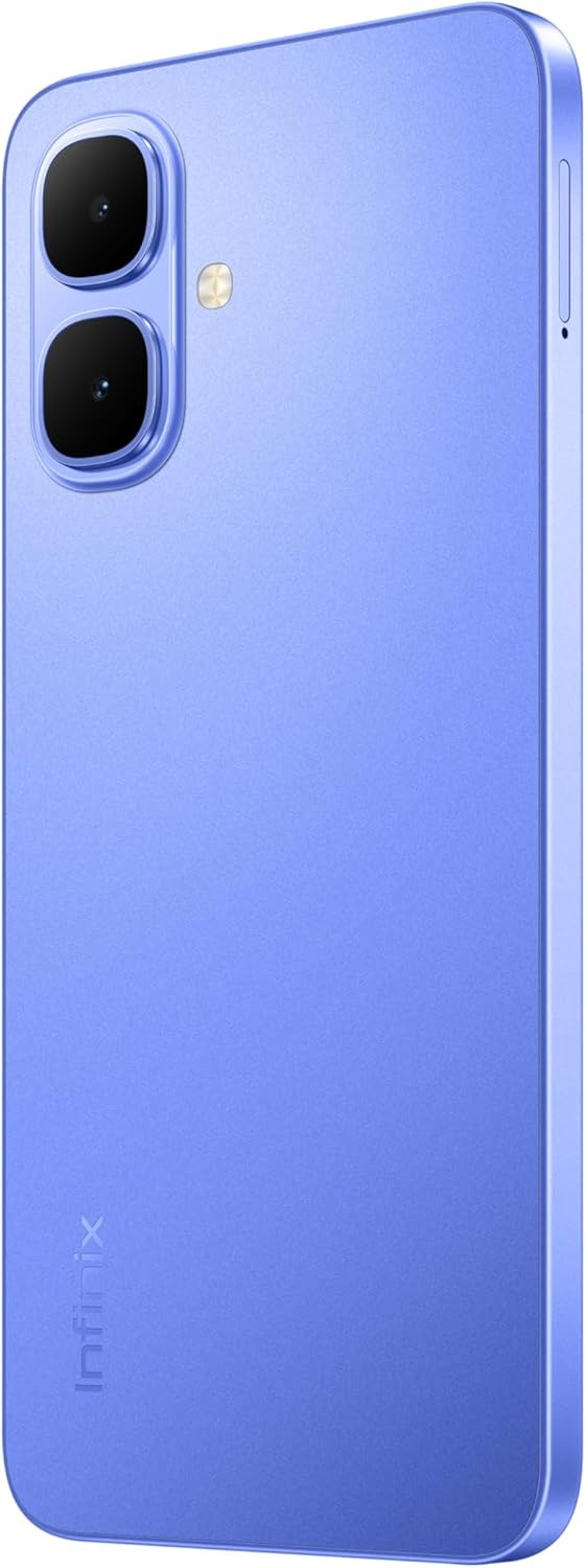 Infinix Smart 10, 128 GB, 4 GB, 4G LTE, Dual-SIM