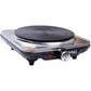 Hosaki Cook Hot Plate, Single, 1000 Watt - 2511