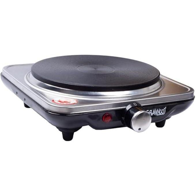 Hosaki Cook Hot Plate, Single, 1000 Watt - 2511