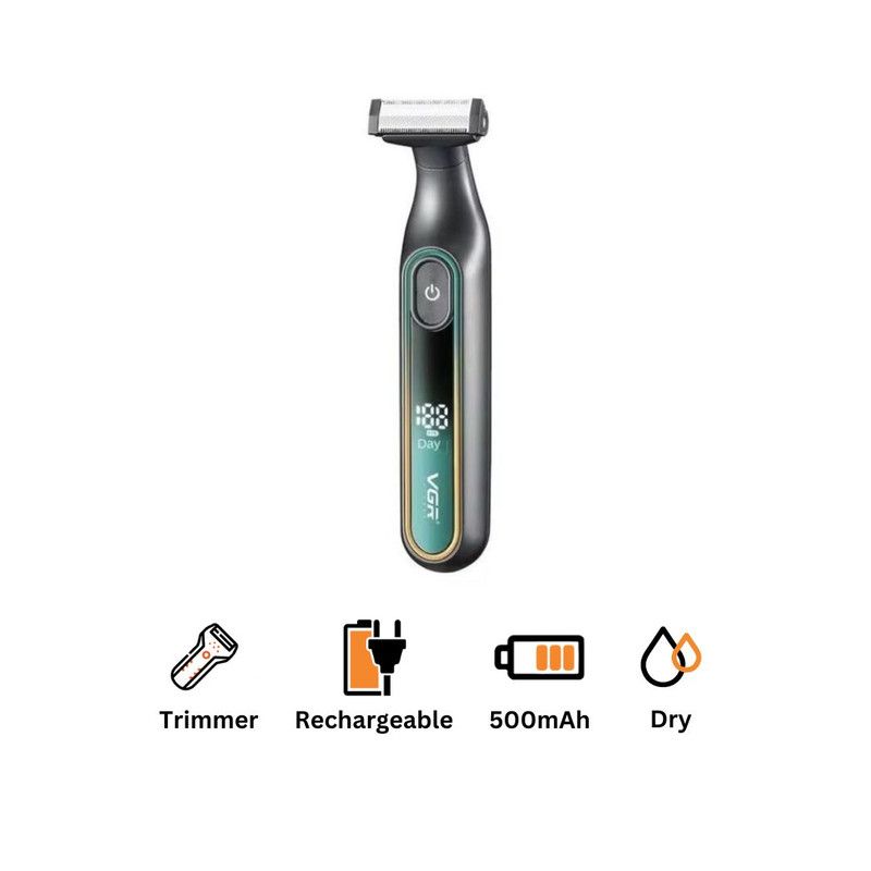 VGR Professional Hair Trimmer, Multicolour - VGR-360