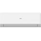 Haier Smart Cool Split Air Conditioner, Cooling & Heating, 2.25 HP, White - HSU-18KHROCC