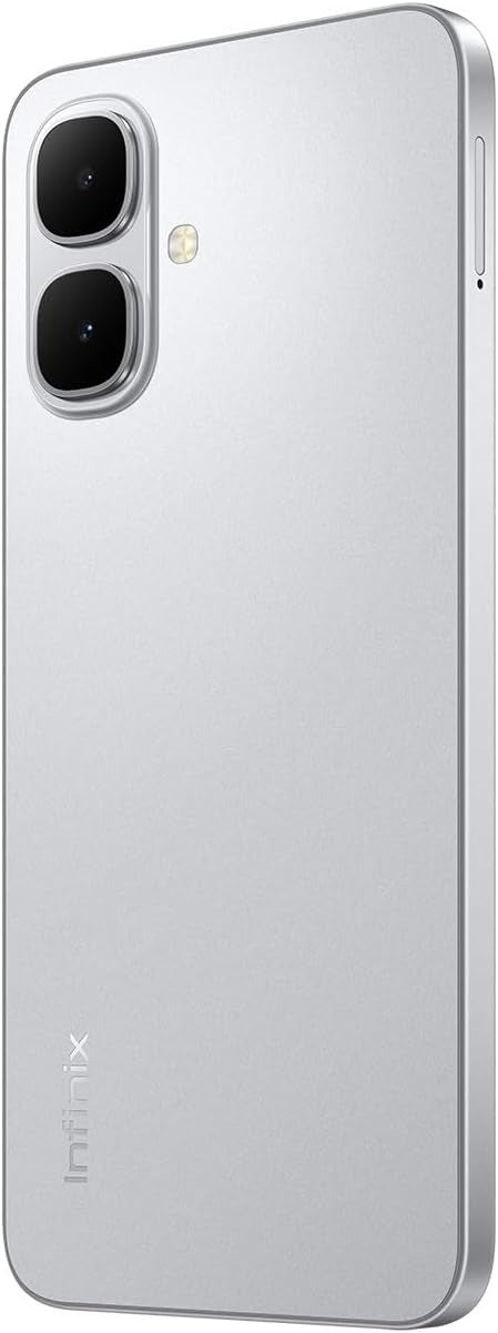 Infinix Smart 10, 128 GB, 4 GB, 4G LTE, Dual-SIM