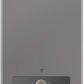Midea Gas Water Heater, 10 Liters, Grey - MGWH10-20MDLEG(S)