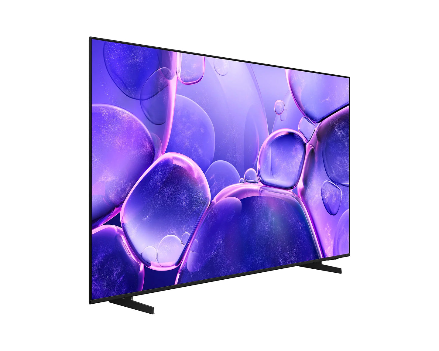 Samsung 65 Inch Crystal UHD Smart LED with Built in Receiver - 65U8000F