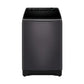 Haier Top Loading Washing Machine, 11kg - Dark Silver - HWM110-B2178S8