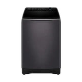 Haier Top Loading Washing Machine, 11kg - Dark Silver - HWM110-B2178S8
