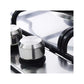 Elba Gas Hob 75 cm, 5 Burners, Safety Stainless - ELIO 75-545