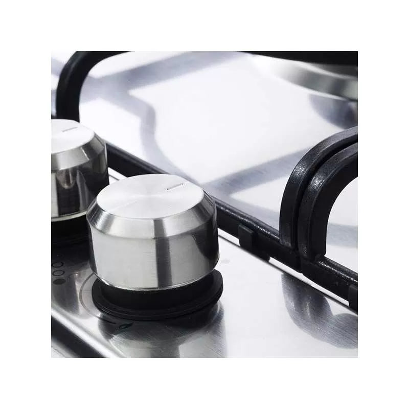 Elba Gas Hob 75 cm, 5 Burners, Safety Stainless - ELIO 75-545