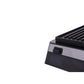 Black+Decker Health Grill, 2000 Watt, Black and Silver - CG2000