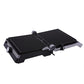 Black+Decker Health Grill, 2000 Watt, Black and Silver - CG2000