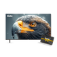 Evolve 32 Inch LED TV Frameless - VLD32NAV2 + Evolve HD Satellite Receiver Mini - Black - 2000 Pro Bundle