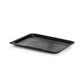 Black+Decker Air Fryer Oven Convection, 1500 Watt, 12 Liters, Silver - AOF100