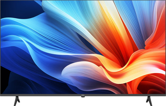 Haier 50 Inch 4K UHD Smart LED TV with Built-in Receiver - H50K80EU