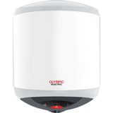 Olympic Electric Hero Turbo Digital Electric Water Heater, 30 Liters, White - 945105436