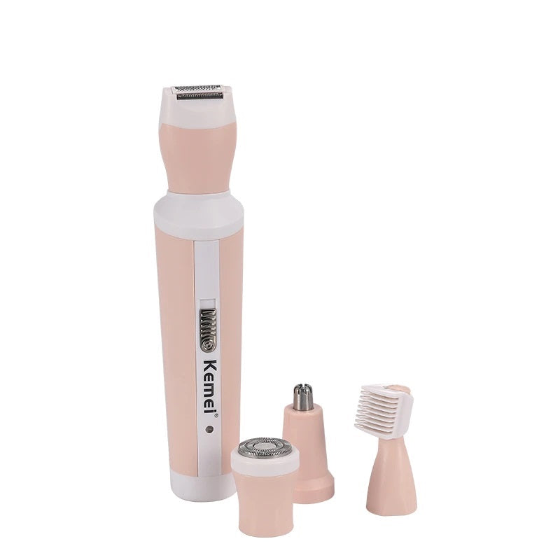 Kemei Rechargeable Epilator For Women - KM-3024