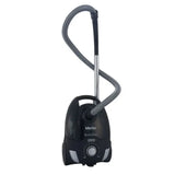 Mienta Vortex Vacuum Cleaner, 2000 Watt, Grey - Vc19504D