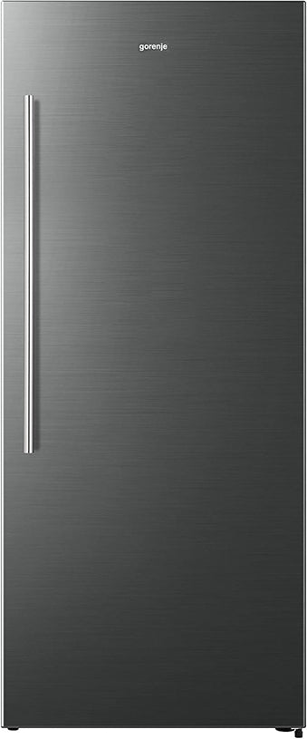 Gorenje 2 in 1 NoFrost Upright Digital Fridge Freezer, 381L With Inverter Technology, Right Open Door - FN7171OX-R