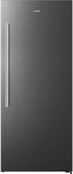 Gorenje 2 in 1 NoFrost Upright Digital Fridge Freezer, 381L With Inverter Technology, Right Open Door - FN7171OX-R