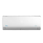 Midea Mission Split Air Conditioner With Inverter Technology, Cooling & Heating, 2.25 HP, White - MSC1T-18HR-DN-F