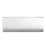 Midea Mission Split Air Conditioner With Inverter Technology, Cooling & Heating, 2.25 HP, White - MSC1T-18HR-DN-F